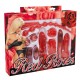 KIT ANAL RED ROSES SET YOU2TOYS