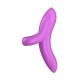 SATISFYER BOLD LOVER FINGER VIBRATOR PURPLE