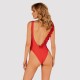 MAILLOT DE BAIN CUBALOVE OBSESSIVE ROUGE