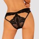 OBSESSIVE ALESSYA PANTIES BLACK