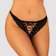 OBSESSIVE SEDILA CROTCHLESS PANTIES