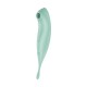 VIBRADOR TWIRLING PRO SATISFYER CON APLICACIÓN CONNECT MENTA