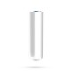 QUACKERS USB RECHARGEABLE VIBRATING BULLET WHITE CRUSHIOUS