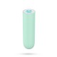 QUACKERS USB RECHARGEABLE VIBRATING BULLET MINT GREEN CRUSHIOUS