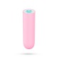 QUACKERS USB RECHARGEABLE VIBRATING BULLET PINK CRUSHIOUS