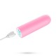 QUACKERS BALLE VIBRATOIRE RECHARGEABLE PAR USB ROSE CRUSHIOUS