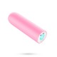 QUACKERS USB RECHARGEABLE VIBRATING BULLET PINK CRUSHIOUS