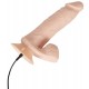 VIBRADOR REALISTA CON MANDO A DISTANCIA INALÁMBRICO BENDABLE RC NATURE SKIN