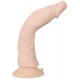 VIBRADOR REALISTA COM COMANDO SEM FIOS BENDABLE RC NATURE SKIN