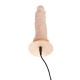 VIBRADOR REALISTA COM COMANDO SEM FIOS BENDABLE RC NATURE SKIN