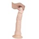 VIBRADOR REALISTA CON MANDO A DISTANCIA INALÁMBRICO BENDABLE RC NATURE SKIN