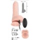 VIBRADOR REALISTA CON FUNCIÓN DE EMPUJE Y CONTROL REMOTO INALÁMBRICO MEDICAL SILICONE RC VIBRATOR YOU2TOYS