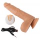 YOU2TOYS NATURAL THRUSTING VIBE WITH WIRELESS REMOTE