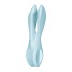 SATISFYER THREESOME 1 VIBRATOR BLUE