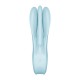 SATISFYER THREESOME 1 VIBRATOR BLUE