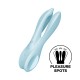 VIBRATEUR THREESOME 1 BLEU SATISFYER