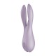 VIBRADOR THREESOME 2 LILA SATISFYER