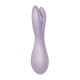 VIBRADOR THREESOME 2 LILA SATISFYER