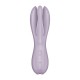 VIBRADOR THREESOME 2 LILA SATISFYER