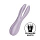 VIBRADOR THREESOME 2 LILA SATISFYER