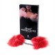 ESPOSAS DE PLUMAS ROJAS SECRET PLAY