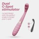 PIXIE VIBRADOR DOBLE CRUSHIOUS