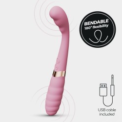 PIXIE VIBRADOR DOBLE CRUSHIOUS