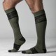 CHAUSSETTES LOCKER GEAR VERT