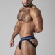 LOCKER GEAR JOCKSTRAP PUSH IT BLUE