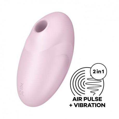 SATISFYER VULVA LOVER 3 PINK