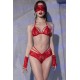 CONJUNTO CR-4608 ROJO CHILIROSE