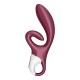 VIBRATEUR TOUCH ME ROUGE SATISFYER