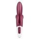 VIBRATEUR TOUCH ME ROUGE SATISFYER