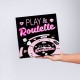 JUEGO PLAY & ROULETTE SECRET PLAY ES/PT/EN/FR