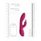 TESTER VIBRADOR ZOSIA VIVE ROSA