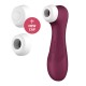 ESTIMULADOR PRO 2 GEN 3 SATISFYER VERMELHO TINTO