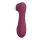 ESTIMULADOR PRO 2 GEN 3 SATISFYER VERMELHO TINTO