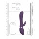 TESTER VIBRADOR ETSU VIVE ROXO