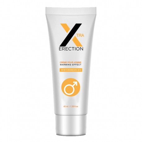 CREMA XTRA ERECTION RUF 40ML