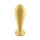 INTENSITY PLUG COM CONNECT APP SATISFYER DOURADO