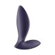 POWER PLUG CON CONNECT APP SATISFYER MORADO