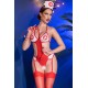 COSTUME D'INFIRMIÈRE CR-4631 CHILIROSE