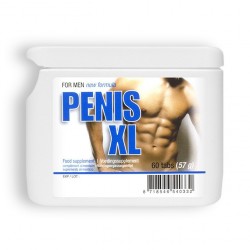 PENIS XL 60 COMPRIMIDOS FLATPACK