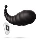 COCOON HUEVO VIBRADOR RECARGABLE CON MANDO A DISTANCIA INALÁMBRICO CRUSHIOUS NEGRO