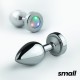 BOREALIS PLUG ANAL PEQUEÑO CON LED CRUSHIOUS