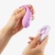 COCOON ŒUF VIBRANT RECHARGEABLE AVEC TÉLÉCOMMANDE SANS FIL CRUSHIOUS VIOLET