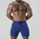 PANTALON SIDE STRIP SHORT BLEU LOCKER GEAR