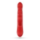 CRUSHIOUS LAPIN THRUSTING RABBIT VIBRATOR RED