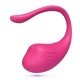 CRUSHIOUS TAMAGO RECHARGEABLE VIBRATING EGG WITH REMOTE PINK