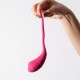 CRUSHIOUS TAMAGO RECHARGEABLE VIBRATING EGG WITH REMOTE PINK